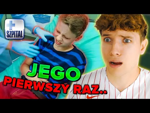 SZPITAL *palił e-peta dupą? XD*