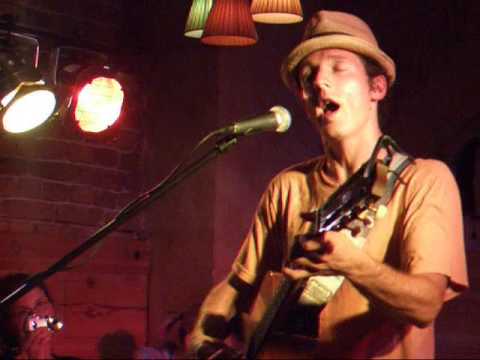 Jason Mraz - Zero Percent @ Dachkammer, Berlin, Germany