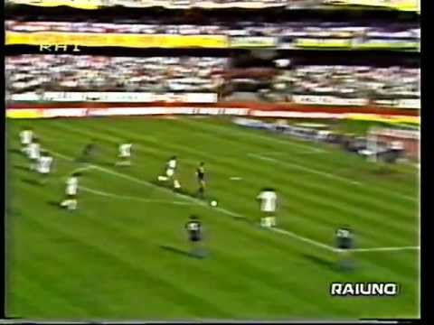 1984/85, (Verona), Verona - Napoli 3-1 (01)