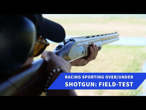 Fair Racing Sporting over/under shotgun: the field test