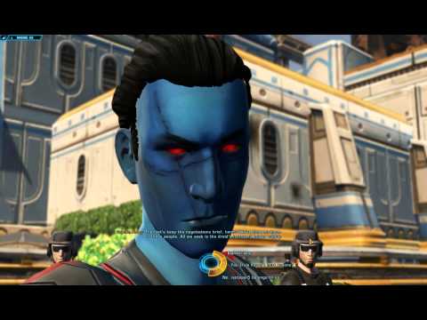 [SWTOR] Republic (Trooper) Makeb storyline part 32 - Die like soldiers