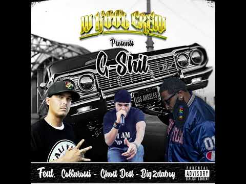 WKoolCrew - G-Shit feat. Collarossi - Ghost Dest - Big2daboy