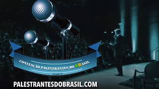 Palestrante Renato Bittencourt apresenta a PALESTRANTES DO BRASIL