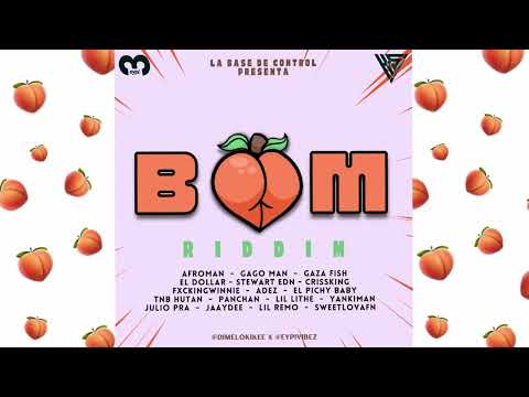 Pa Que Lo Raspen - Lil Lithe x Yankiman (BOOM RIDDIM) Audio Oficial