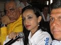 Claudia Murguía en Campaña panista por Zapotlán