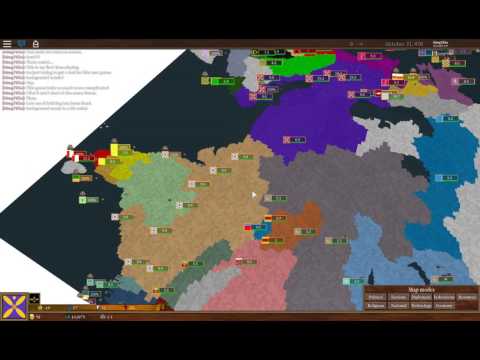 Roblox War Universalis 2 pre-alpha first look