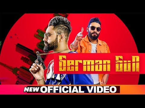 German Gun Amrit Maan (Video) HD Video Download  DjBhaji.CoM