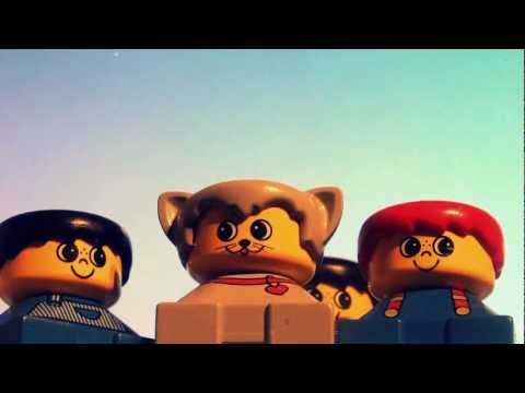 The Postcard of Georgia (Junior Eurovision Song Contest 2010 - With Toys)