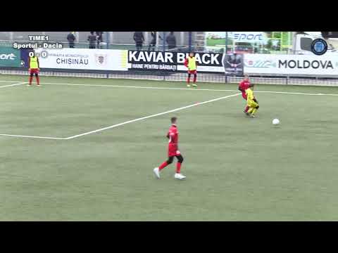 28.02.2023 Sportul - Dacia Buiucani