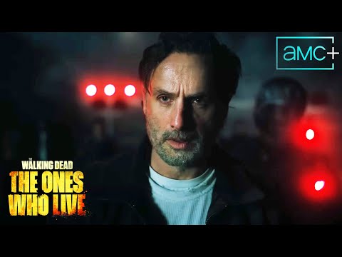 Thumbnail of the video: Sneak Peek ft. Andrew Lincoln & Danai Gurira