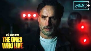 The Ones Who Live Sneak Peek | Ft. Andrew Lincoln & Danai Gurira | The Walking Dead Universe