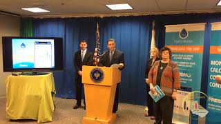 City introduces water usage app for customer self-monitoring