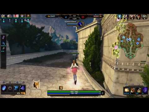 Casual Conquest - Hel Carry #1 8/12/12 Win