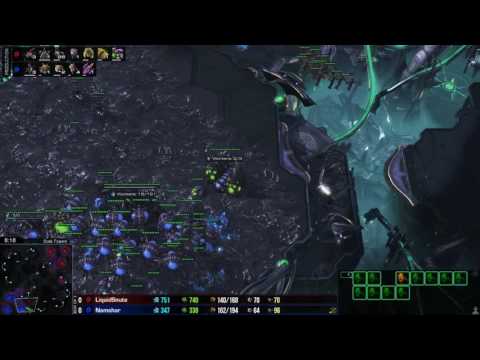 Namshar vs. Snute (ESL Go4SC2 Cup #581 - Final - Game 4)