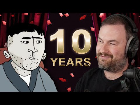 The 10th Anniversary of Sips: The Real Guy, The Best Guy