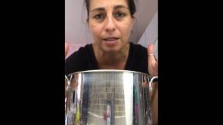 BOLLITO (LINGUA LESSA E MUSCOLO) CON SALSA VERDE