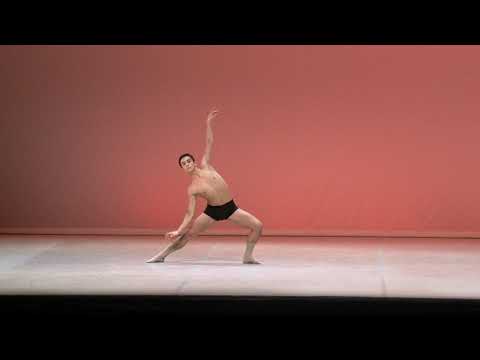 Diogo Betencourt, 202 – Prix de Lausanne 2020 – Contemporary