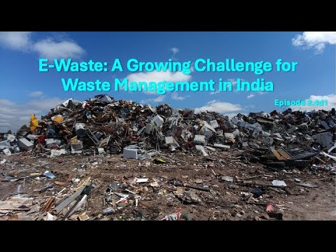 E Waste  A Growing Challenge for Waste Management in India  2.4d1