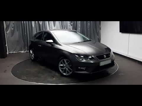 2014 SEAT LEON 1.8 TSI FR TECHNOLOGY 180BHP AP14VSD