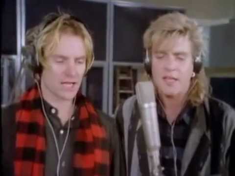 BAND AID - ♥ ✩ Do They Know It's Christmas? ♥ ✩ (1984) ♥ ✩