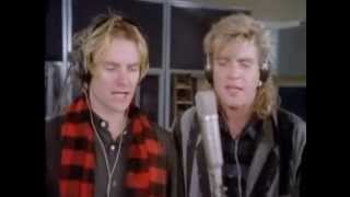 BAND AID - ♥ ✩ Do They Know It's Christmas? ♥ ✩ (1984) ♥ ✩