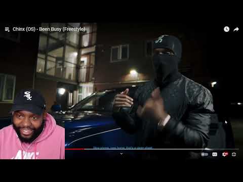Chinx (OS) - Been Busy (Freestyle) CHICAGO DUDES REACTION