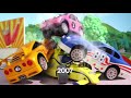 Every Accident In Roary The Racing Car