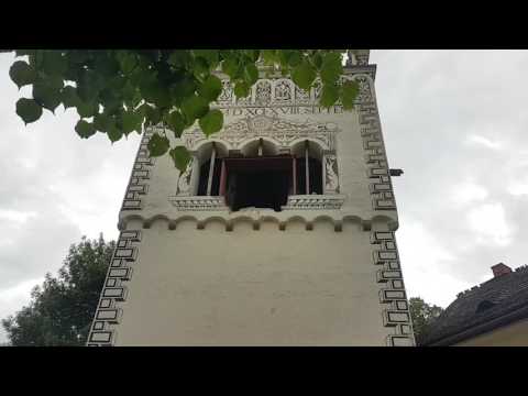 Campana Maxima počas Angelus Domini, Kežmarok