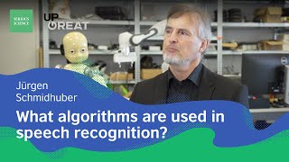 Vortrag von Jürgen Schmidhuber