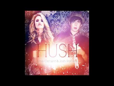 Hush - Emily Osment and Josh Ramsay - OFFICIAL