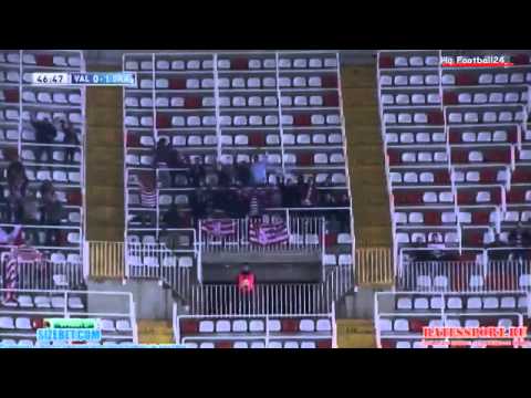 Gol Piti Valencia 0-1 Granada