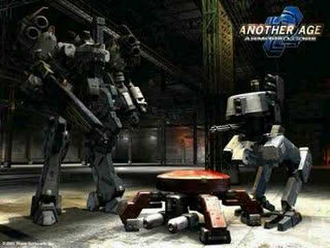 Armored Core 2 Another Age BGM - Detect