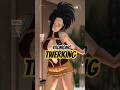 MHA Yaomomo Twerking