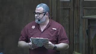 خطبة الجمعة للدكتور صلاح الصاوي - حول الانتخابات التشريعية في أمريكا image