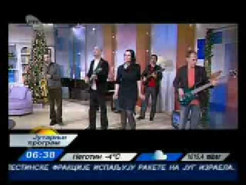 V.I.S.Scena - Ne budi luckasta (RTS 1 - Beograd) (Jutarnji program 04.01.2009)