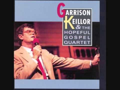 The Lord Will Make A Way Somehow by Garrison Keillor & The Hopeful Gospel Quartet