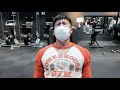 【脚トレ】2日後に筋肉痛がくる脚トレ|腰に違和感を感じた。。。