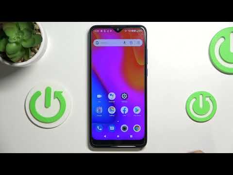 TCL 205 - How To Update Apps