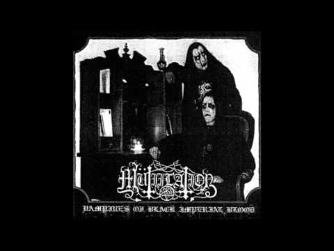 Mutiilation - Vampires Of Black Imperial Blood (full)