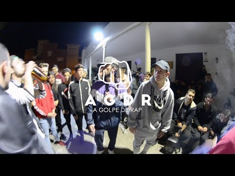 Cyencia & DiestroVs - Chisco & WF - Final AGolpeDeRap Battle