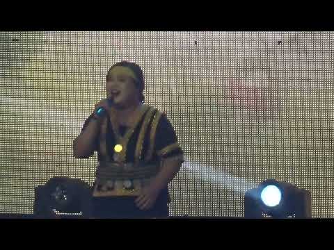 KDCA SUGANDOI 2022 QTR FINAL -SANDAKAN - ERICA JEFFRY