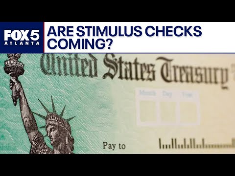 Are we getting $2,000 stimulus checks? | FOX 5 News