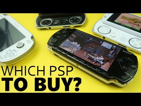 image-Is it worth buying a PSP in 2020?