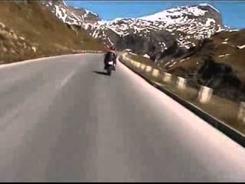 Grossglocknerfahrt Onboard