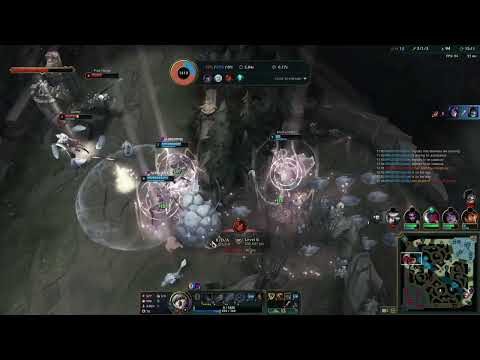 9/2/9 Camille vs Yorick Master tier! Fleet Camille!