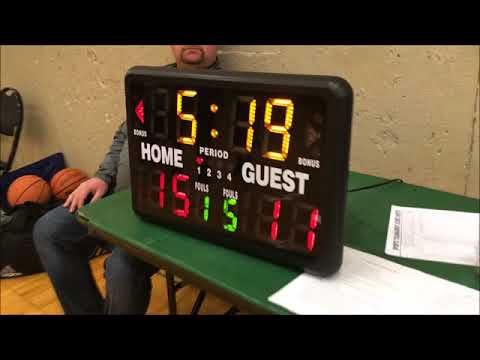 Storm vs Cal Thunder March 4 2018