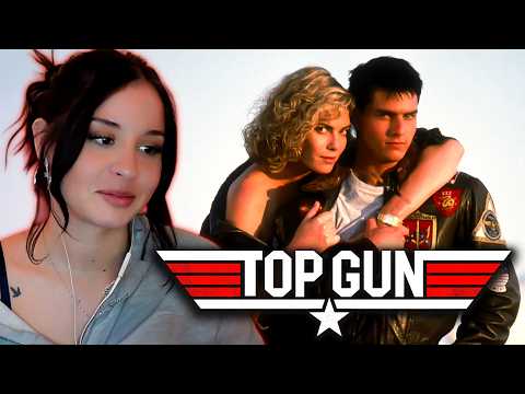 I ABSOLUTELY LOVED Top Gun (1986)| FIRST TIME WATCHING