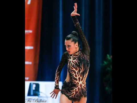 Natalia Garcia - Hoop 2012/2013 - Music