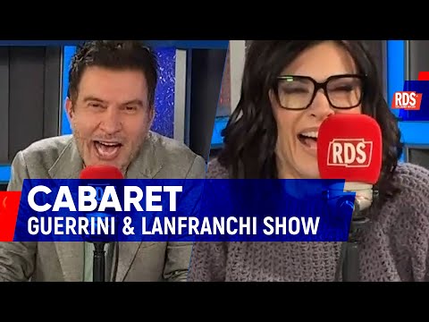 Cabaret: the funny jokes chosen from the web by Claudio Guerrini to make Roberta Lanfranchi laugh