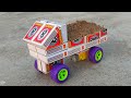 Diy Matchbox Lorry Truck माचिस का ट्रक Matchbox Truck Machis Ka Truck Kaise Ba